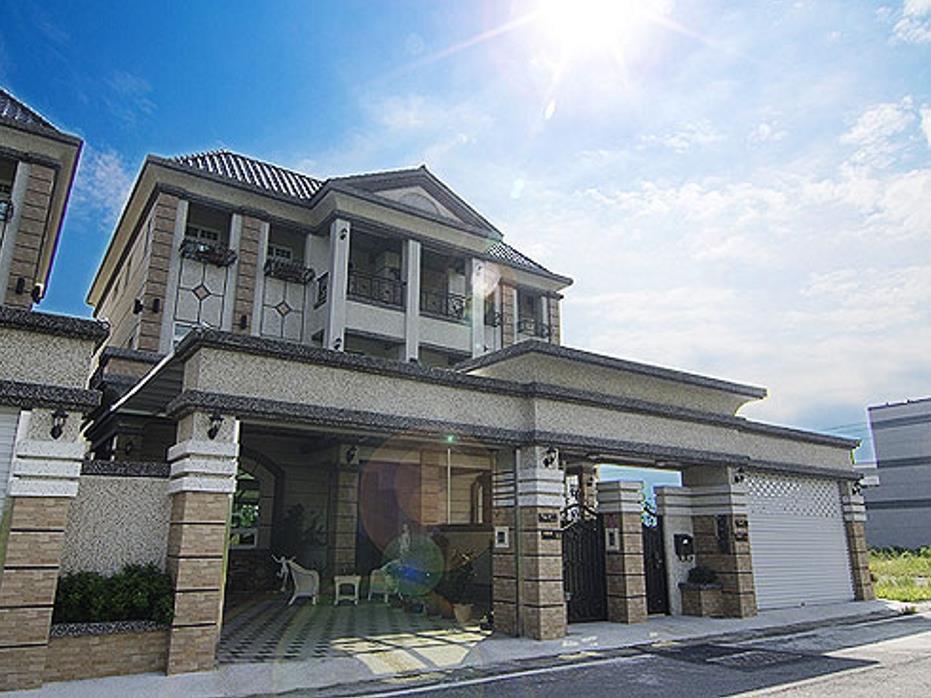 Alicegarden Homestay Taitung Экстерьер фото