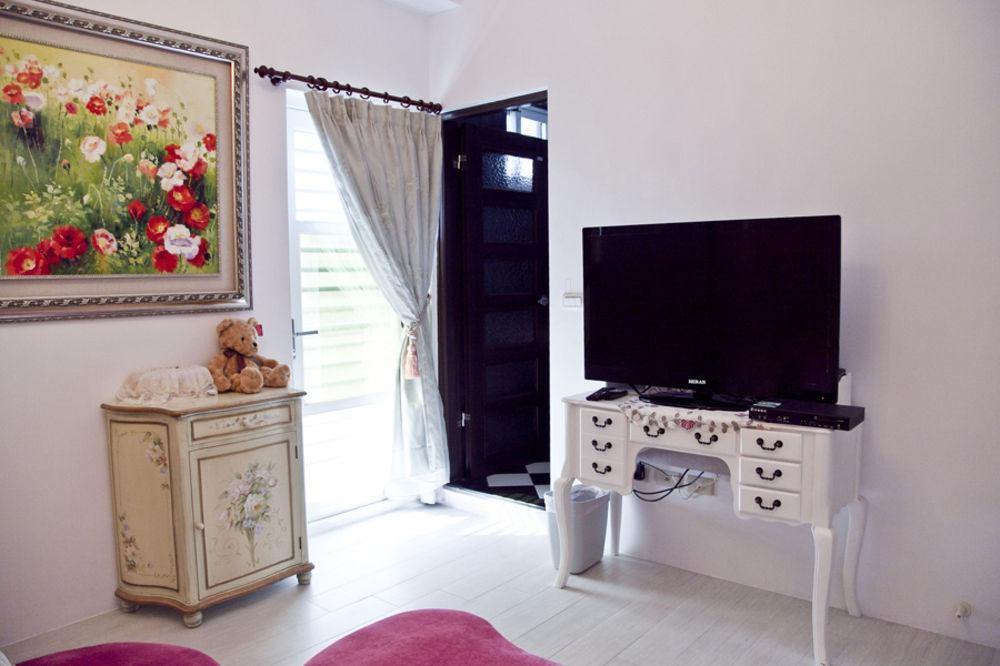 Alicegarden Homestay Taitung Экстерьер фото
