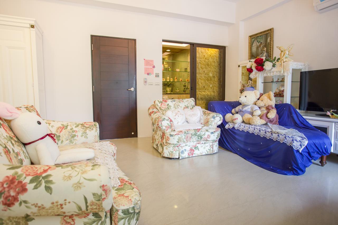 Alicegarden Homestay Taitung Экстерьер фото