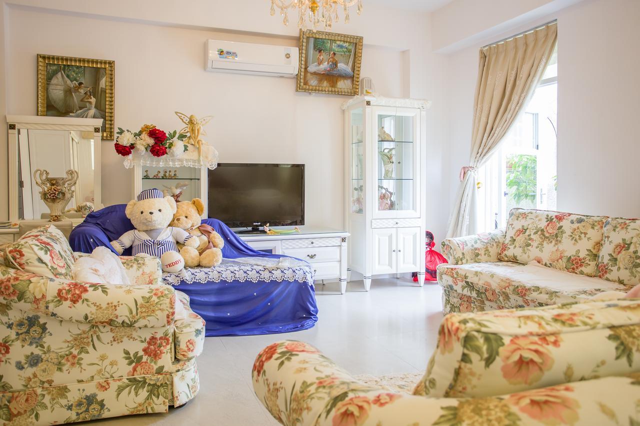 Alicegarden Homestay Taitung Экстерьер фото