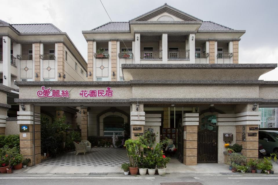 Alicegarden Homestay Taitung Экстерьер фото